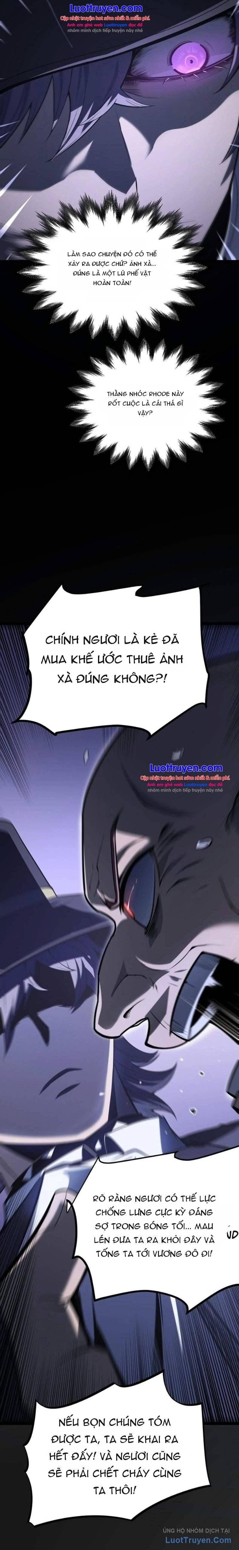Quân Vương Tử Linh Trùng Sinh Chapter 40 - 10