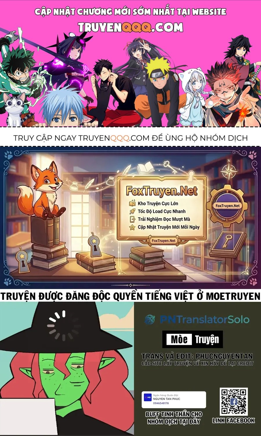Furry Witch Chapter 16 - 1