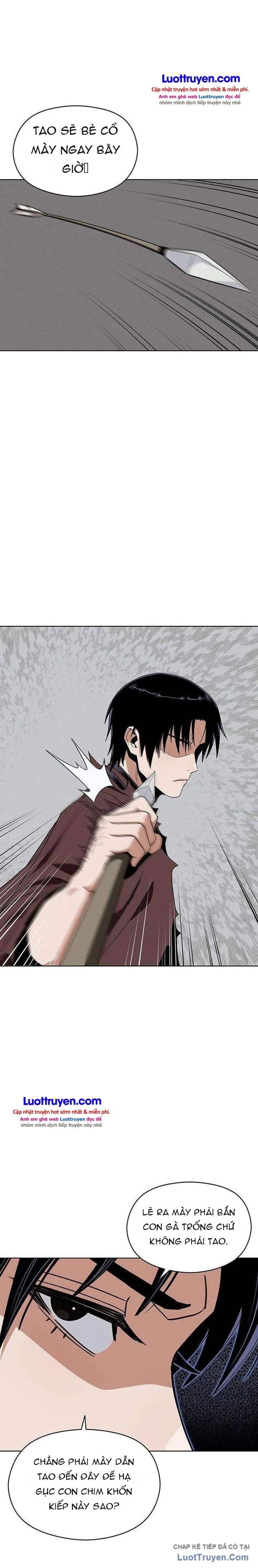 Thiên Ma Tận Thế Chapter 16 - 19