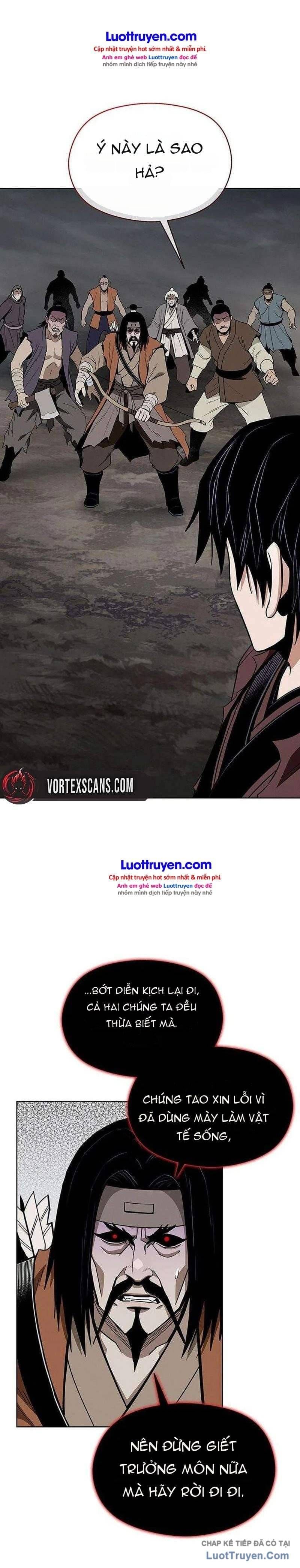 Thiên Ma Tận Thế Chapter 16 - 20