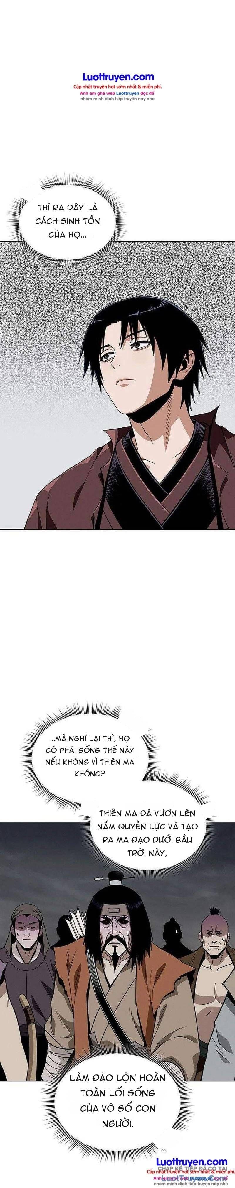 Thiên Ma Tận Thế Chapter 16 - 24