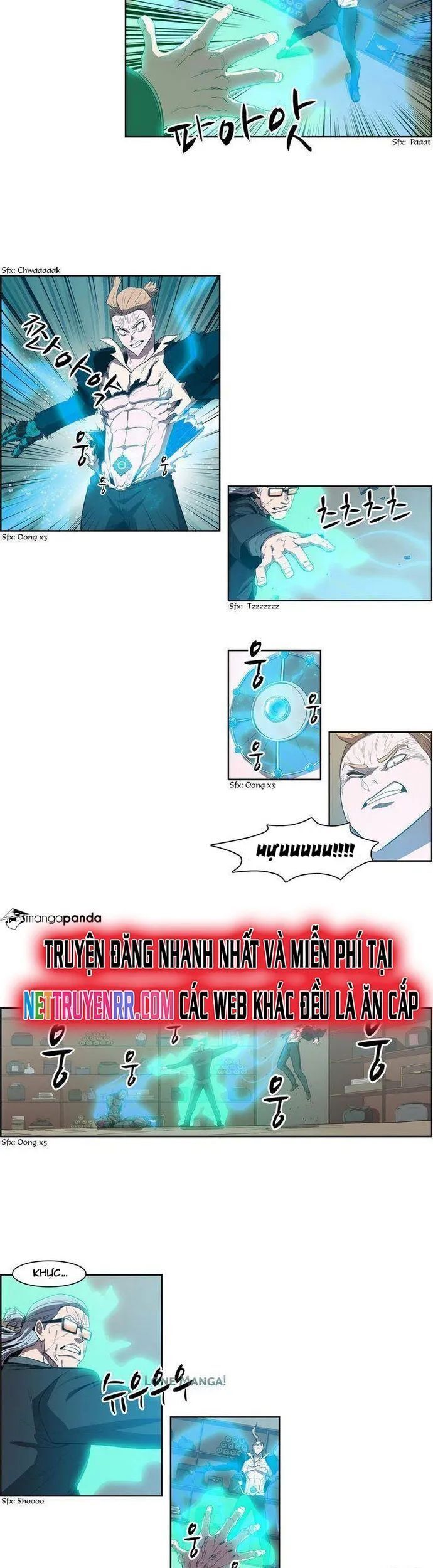 Eun Aran - Cao Thủ Murim Chapter 69.1 - 11