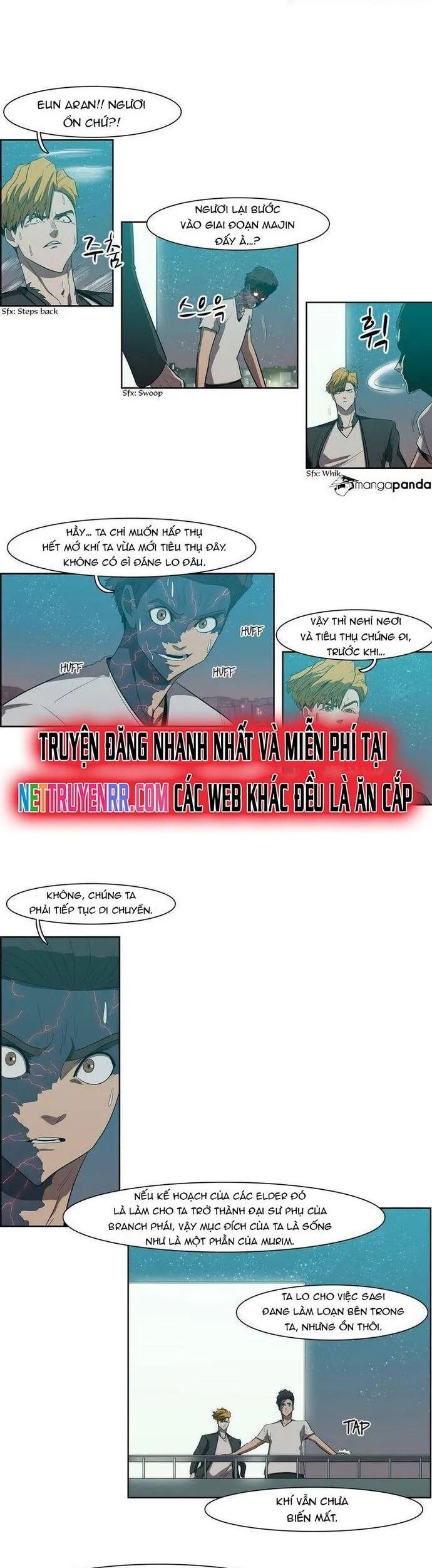 Eun Aran - Cao Thủ Murim Chapter 69.1 - 4