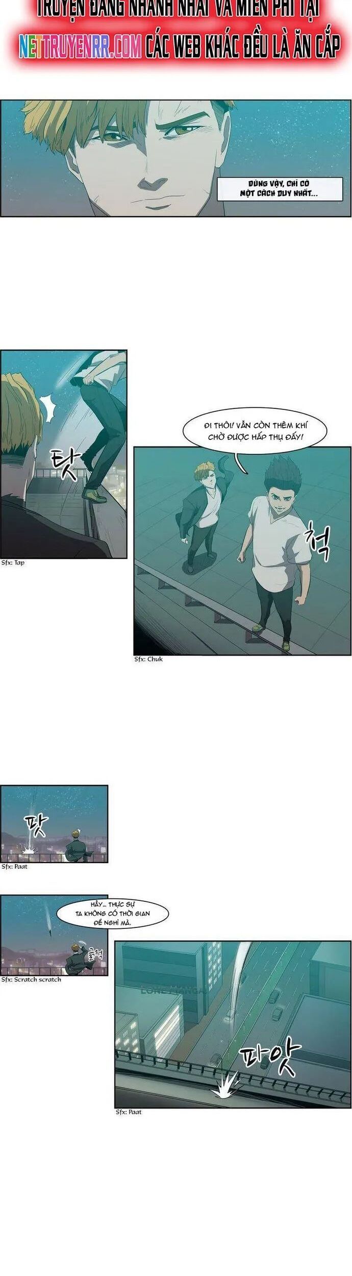 Eun Aran - Cao Thủ Murim Chapter 69.1 - 6