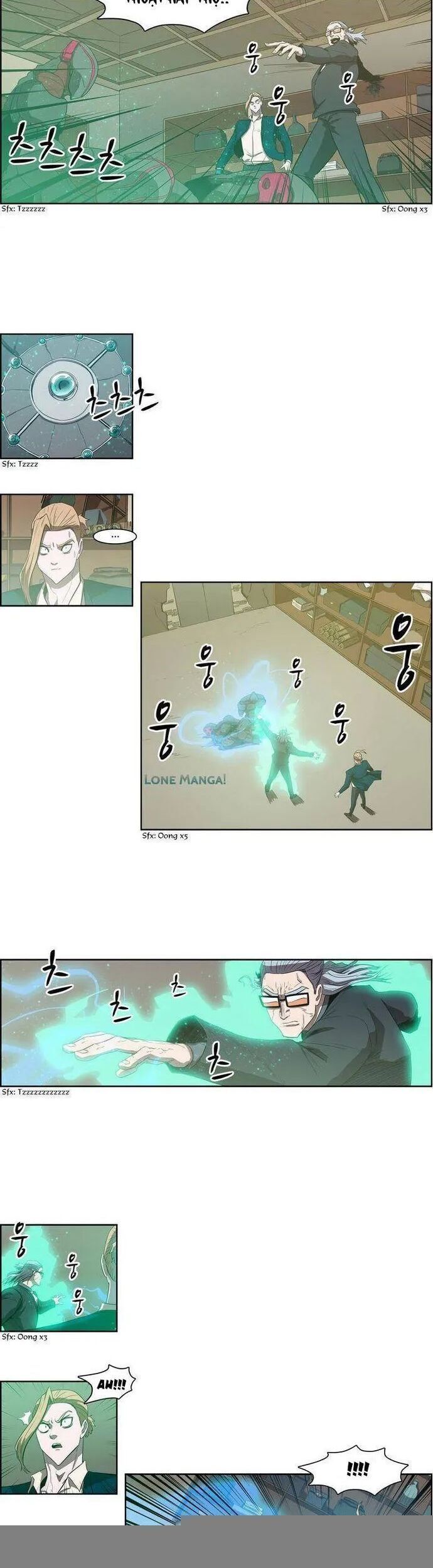Eun Aran - Cao Thủ Murim Chapter 69.7 - 10