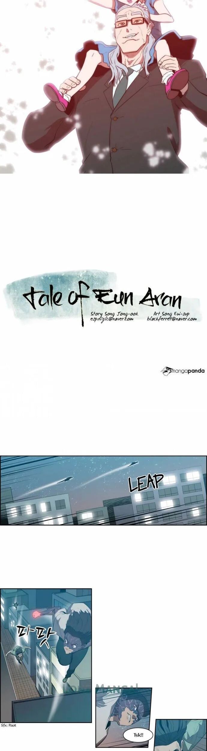 Eun Aran - Cao Thủ Murim Chapter 70.2 - 2