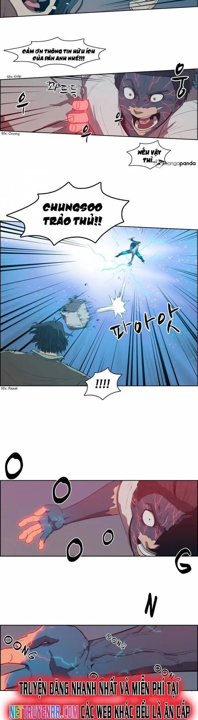Eun Aran - Cao Thủ Murim Chapter 70.7 - 12