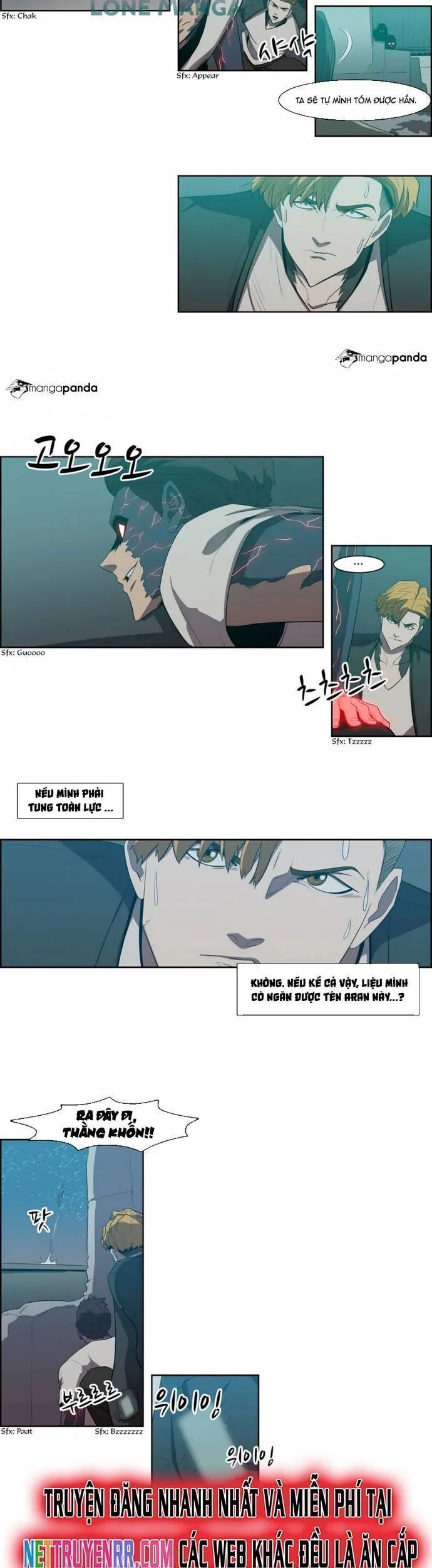 Eun Aran - Cao Thủ Murim Chapter 70.8 - 5