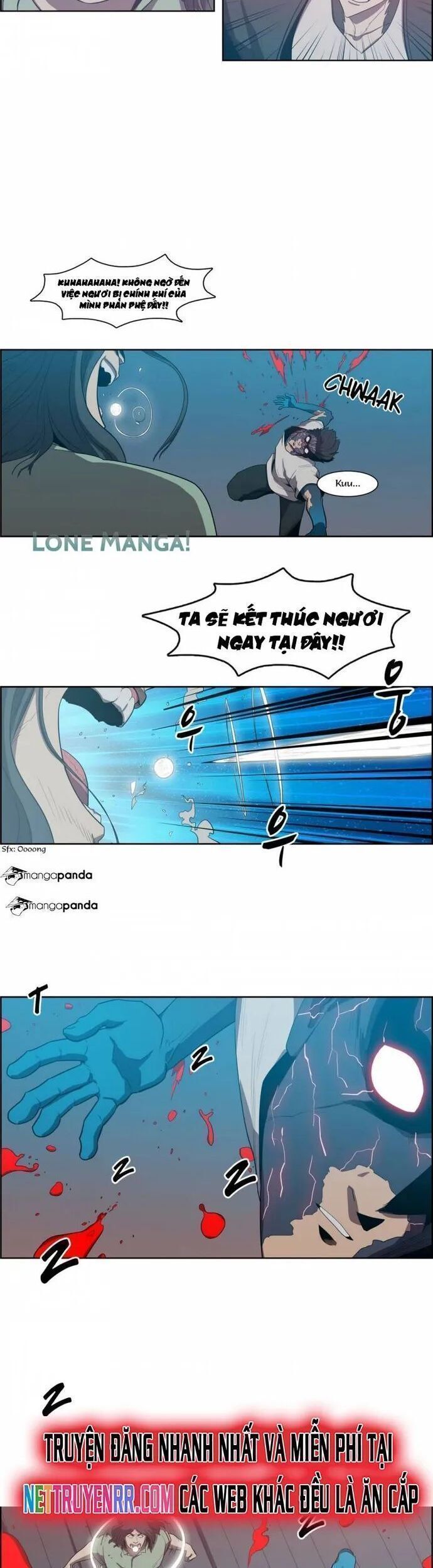 Eun Aran - Cao Thủ Murim Chapter 70.9 - 14