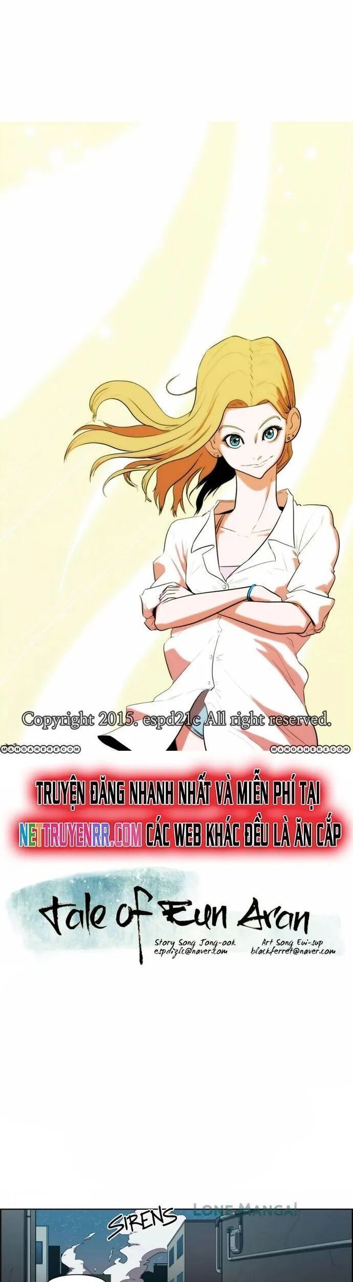 Eun Aran - Cao Thủ Murim Chapter 71.9 - 2