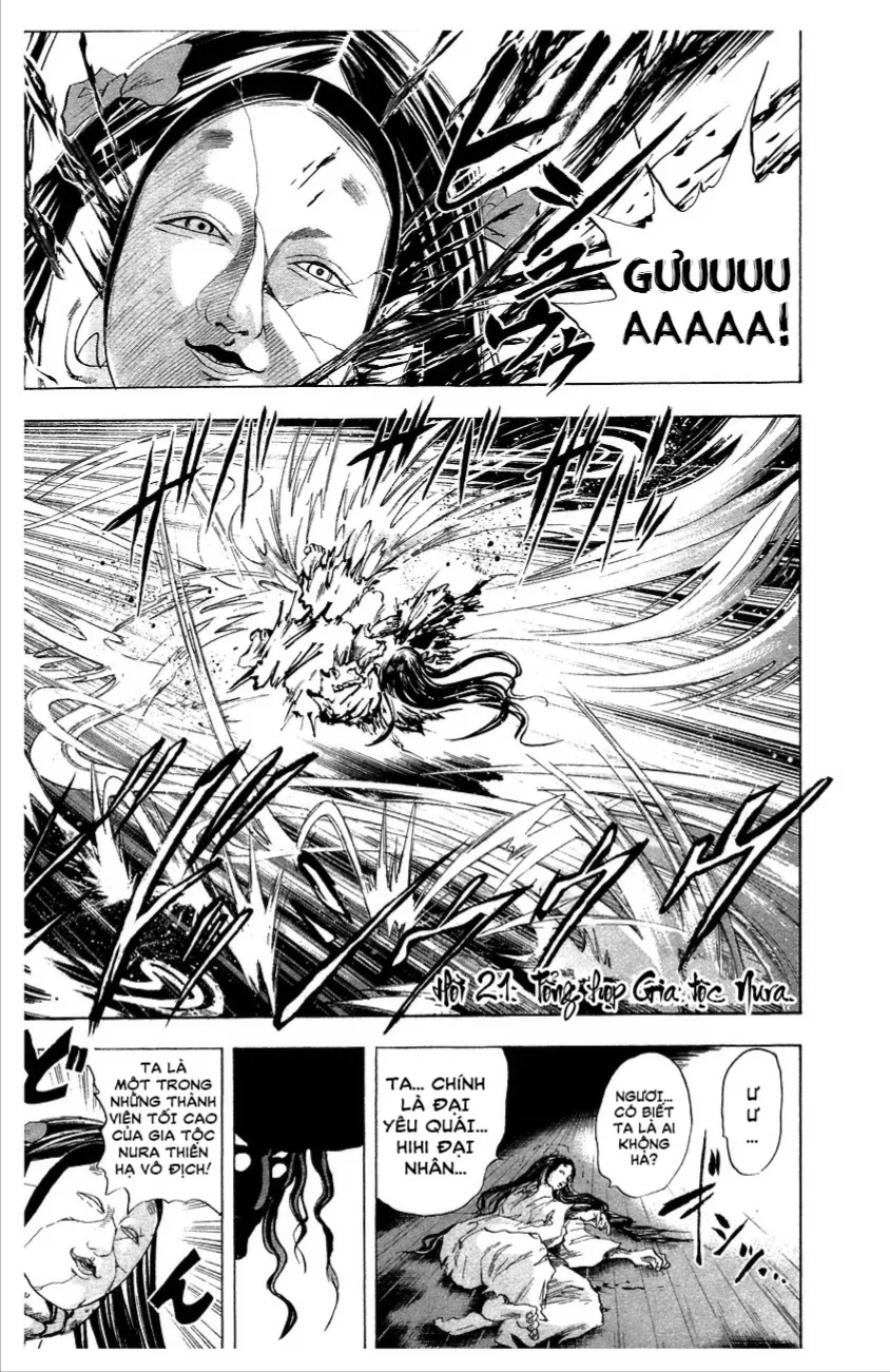 Bách Quỷ Dạ Hành (Bản đẹp) Chapter 21 - 2