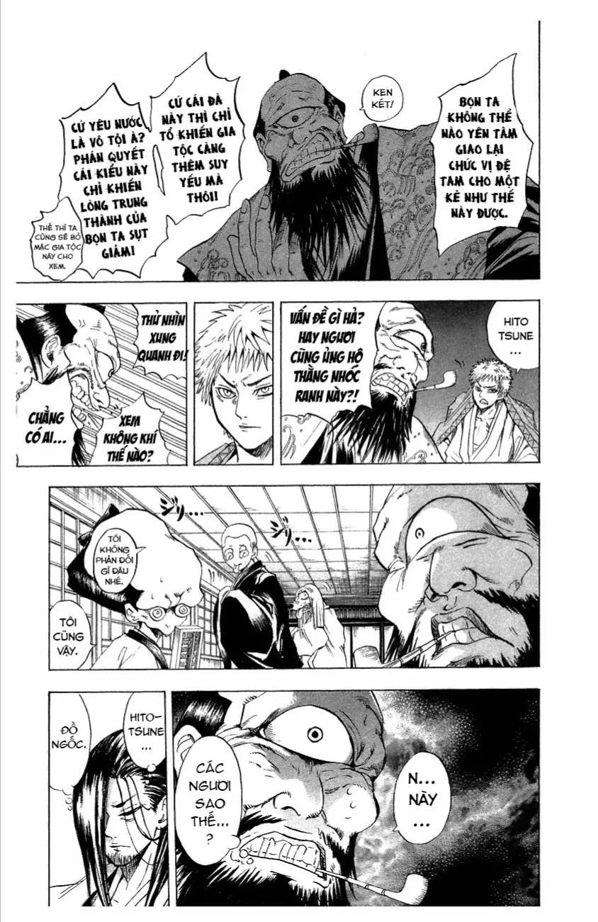 Bách Quỷ Dạ Hành (Bản đẹp) Chapter 21 - 15