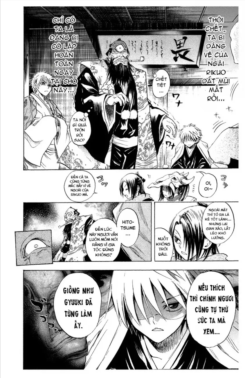 Bách Quỷ Dạ Hành (Bản đẹp) Chapter 21 - 16