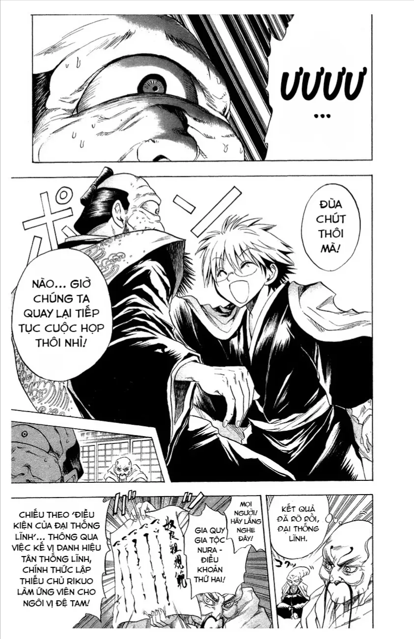 Bách Quỷ Dạ Hành (Bản đẹp) Chapter 21 - 17