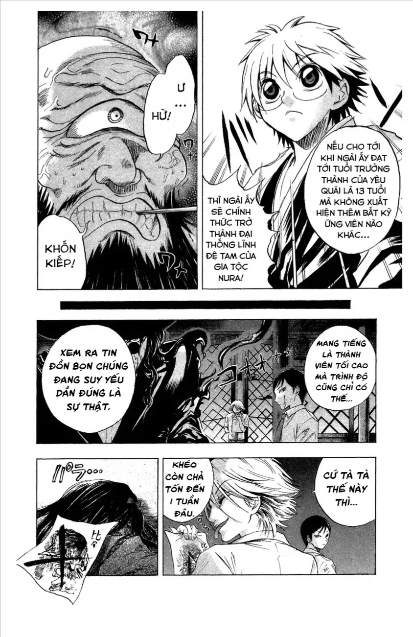 Bách Quỷ Dạ Hành (Bản đẹp) Chapter 21 - 18