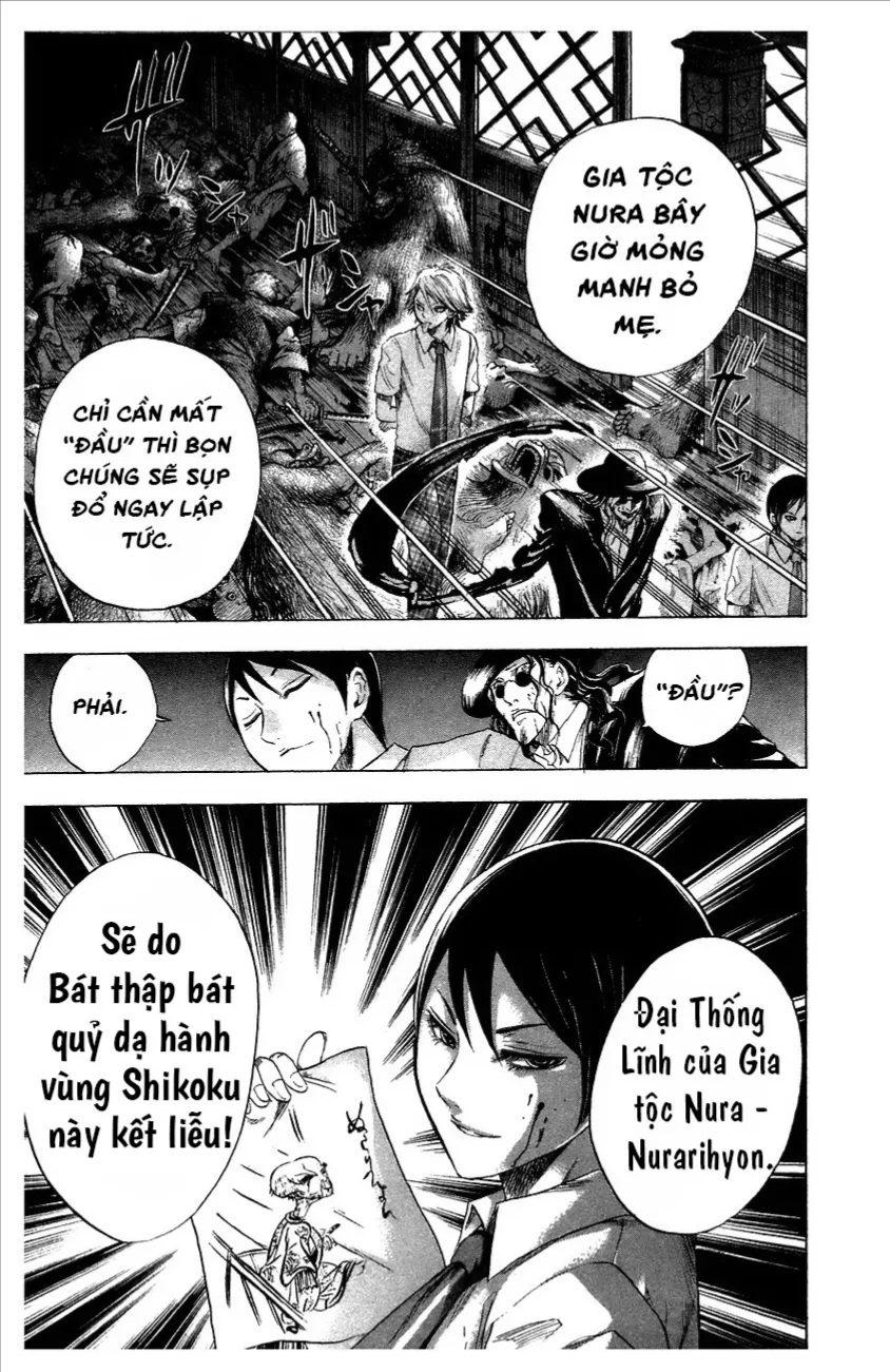 Bách Quỷ Dạ Hành (Bản đẹp) Chapter 21 - 19