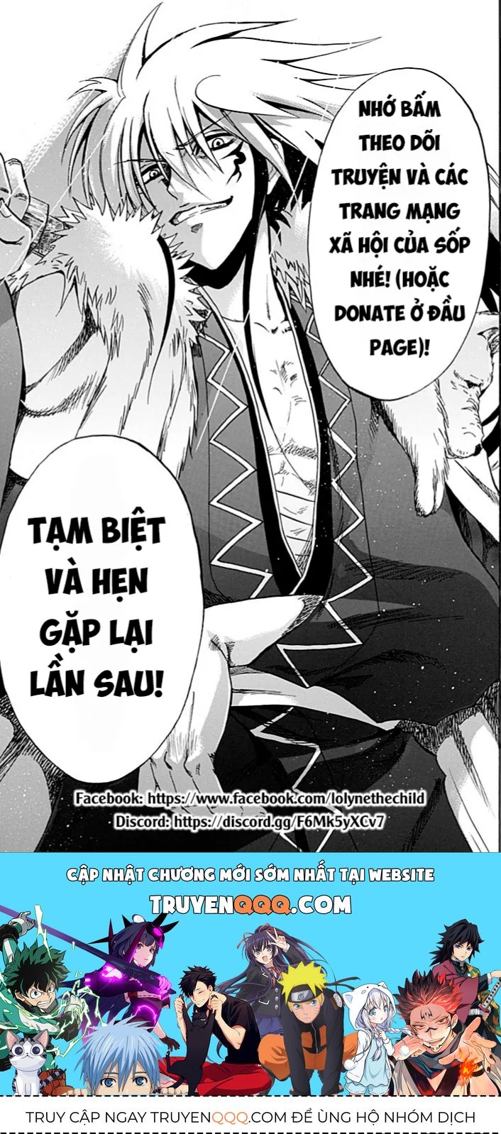 Bách Quỷ Dạ Hành (Bản đẹp) Chapter 21 - 21