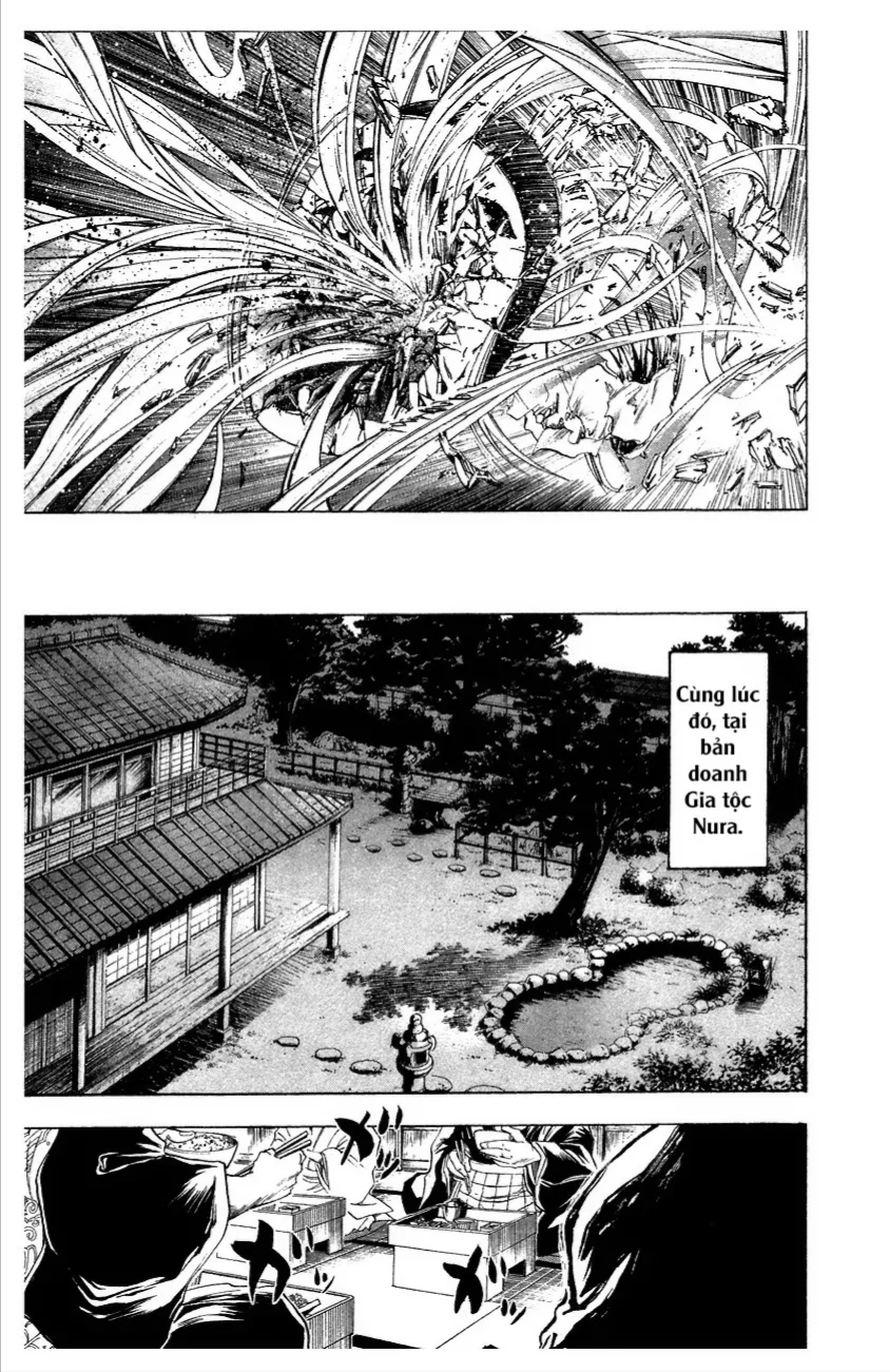 Bách Quỷ Dạ Hành (Bản đẹp) Chapter 21 - 4