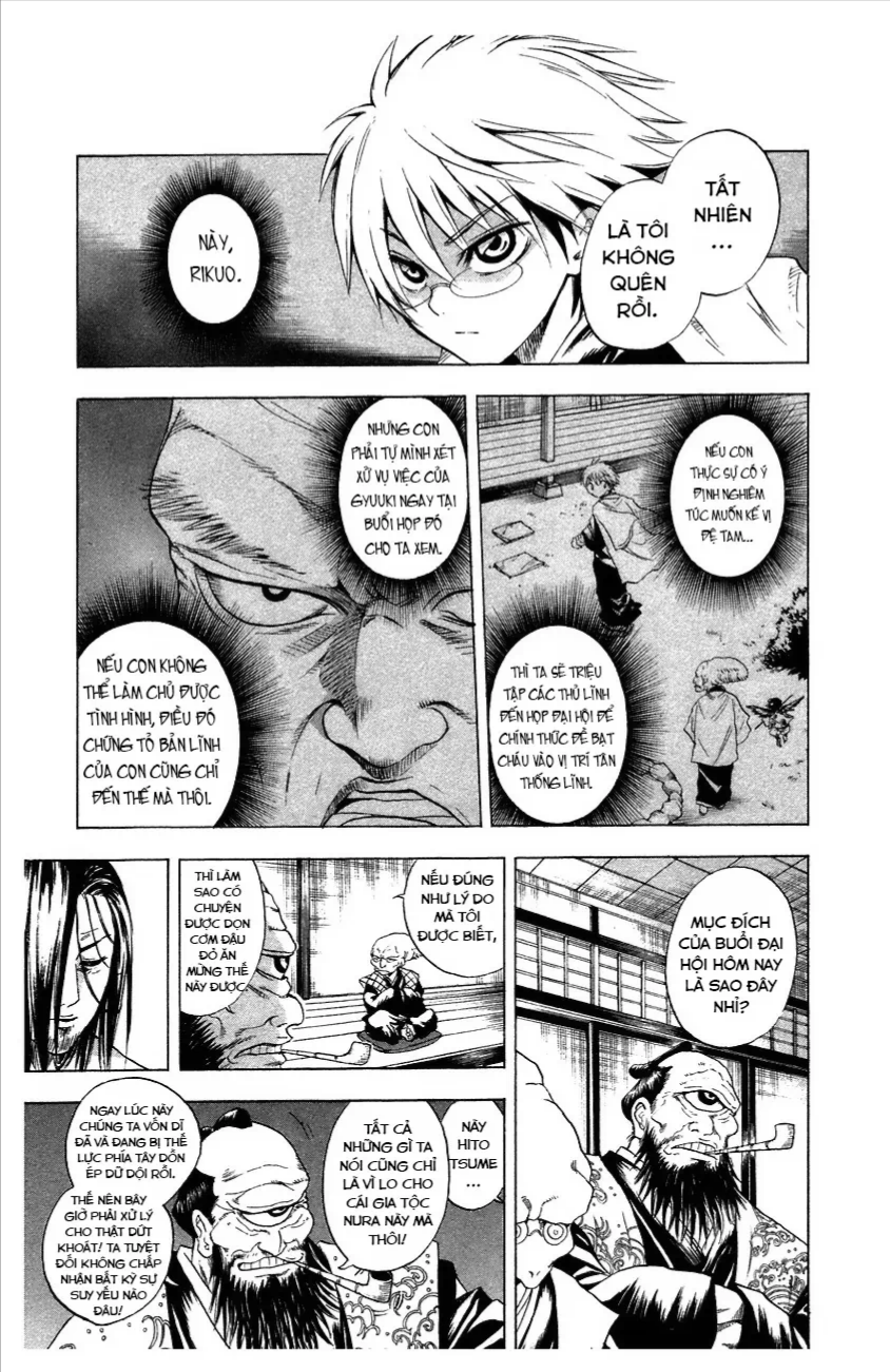 Bách Quỷ Dạ Hành (Bản đẹp) Chapter 21 - 7