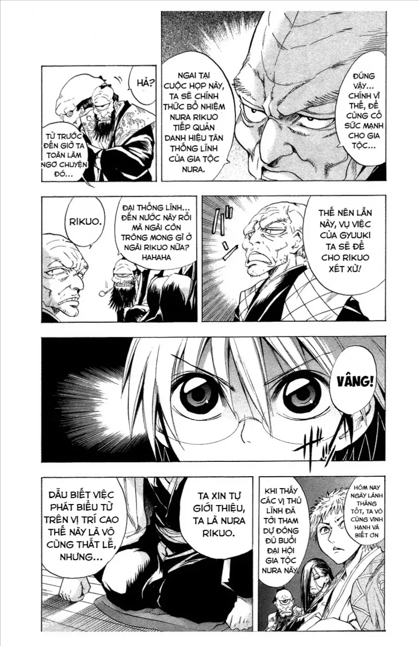 Bách Quỷ Dạ Hành (Bản đẹp) Chapter 21 - 8