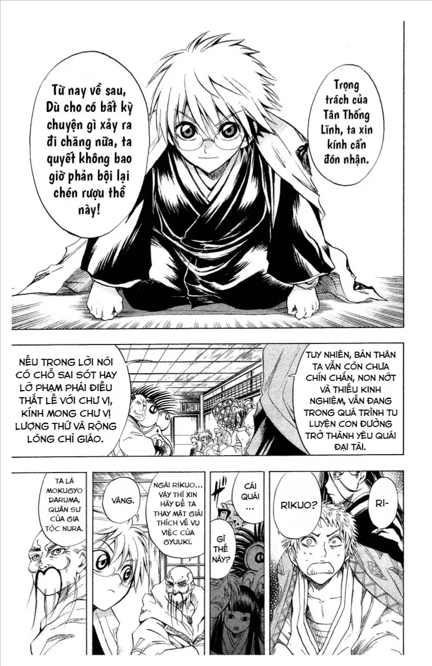 Bách Quỷ Dạ Hành (Bản đẹp) Chapter 21 - 9