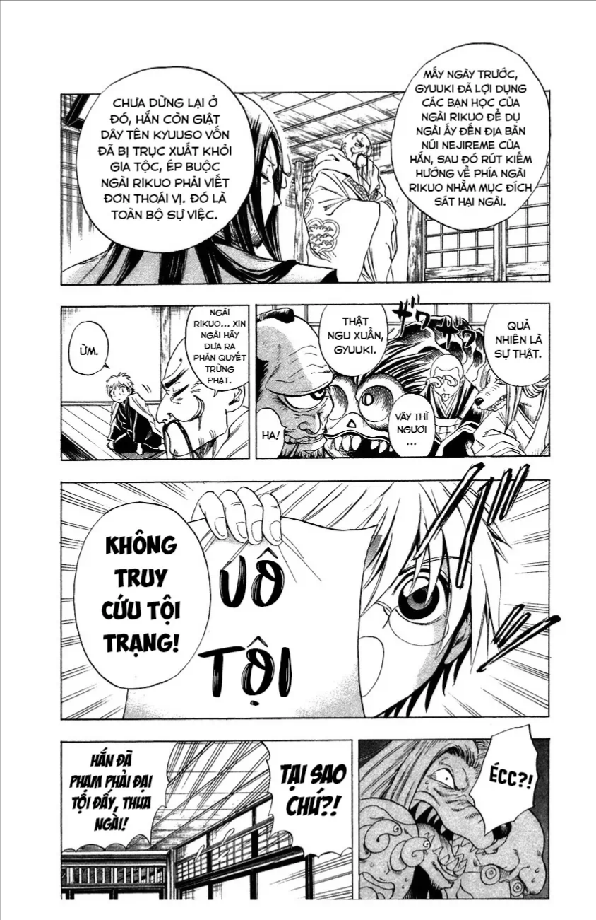 Bách Quỷ Dạ Hành (Bản đẹp) Chapter 21 - 10