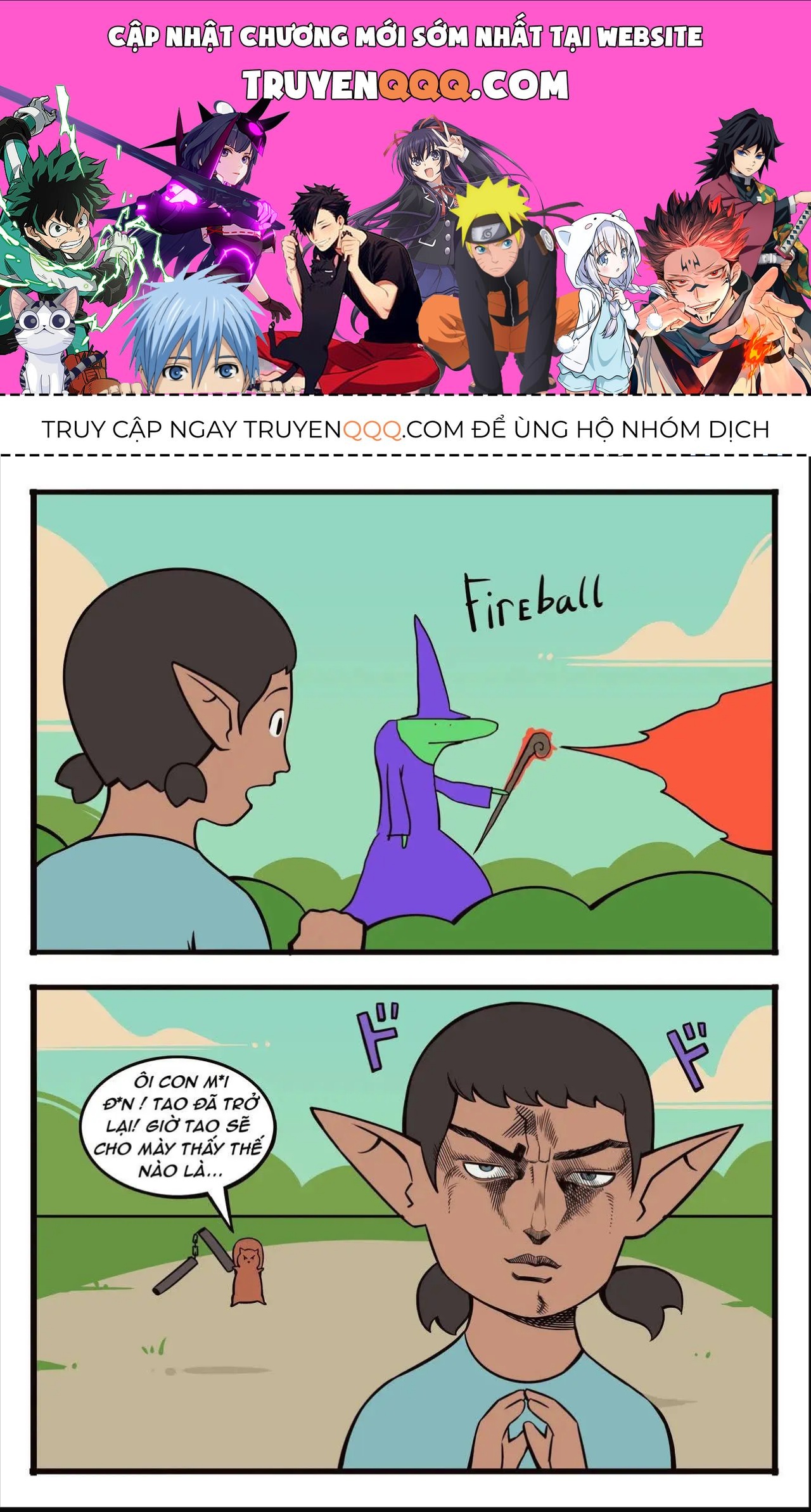 Elf Dayghter Chapter 18 - 1