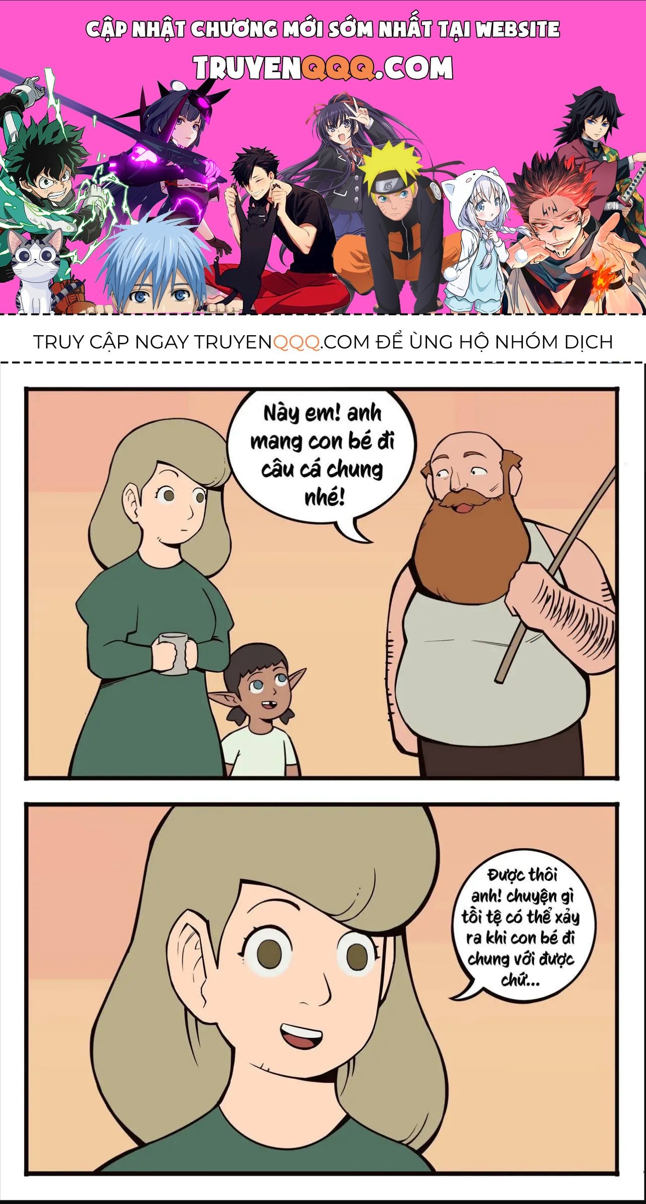 Elf Dayghter Chapter 20 - 1
