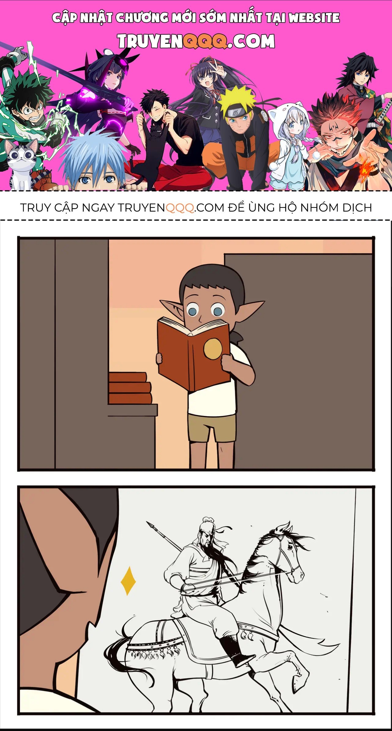 Elf Dayghter Chapter 21 - 1