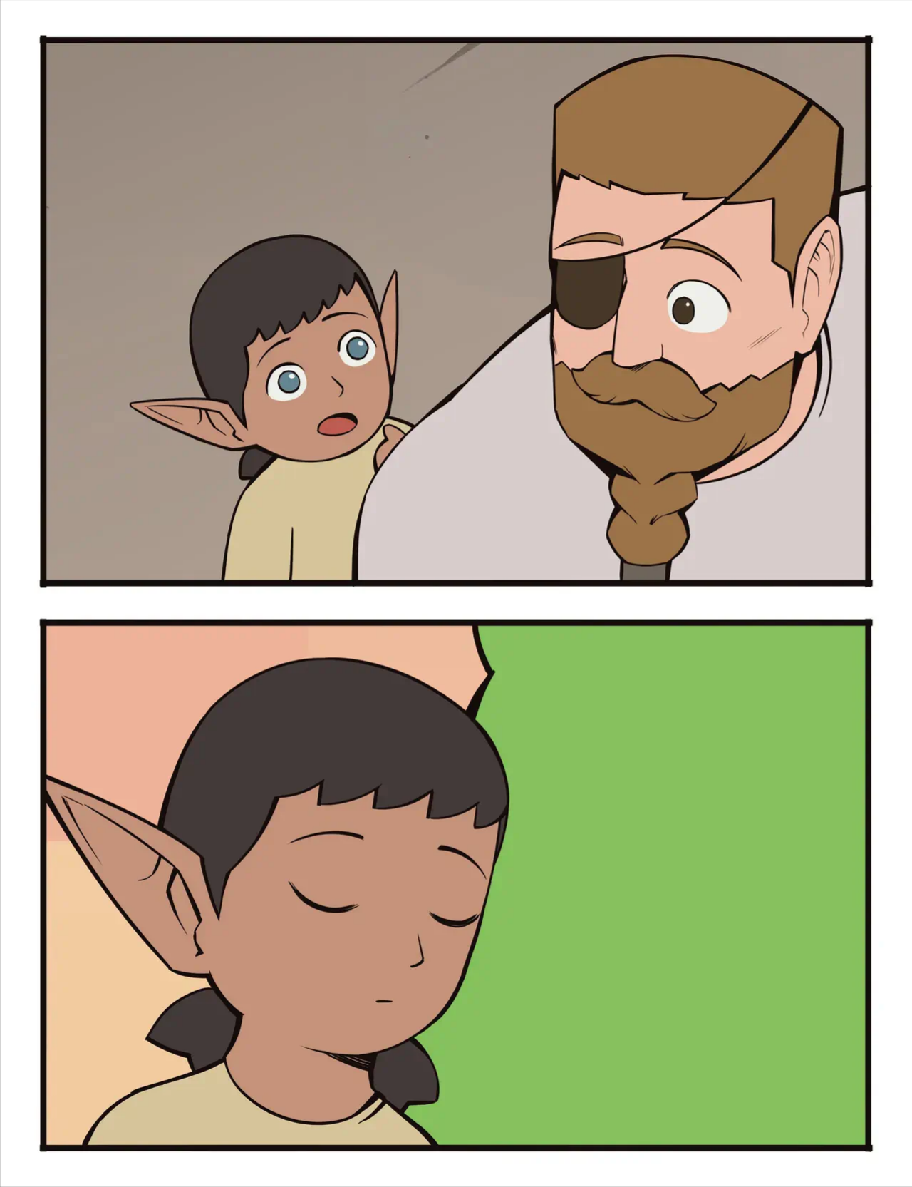 Elf Dayghter Chapter 24 - 2