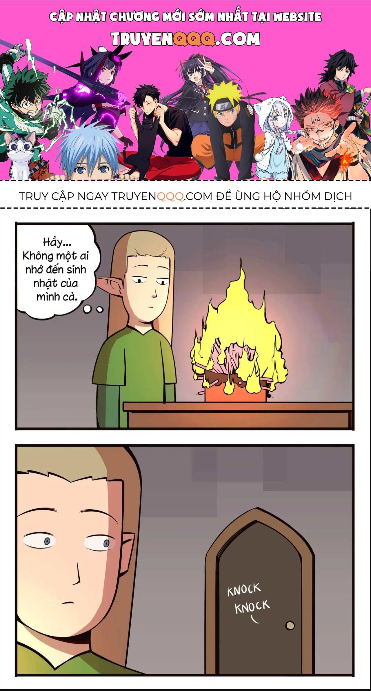 Elf Dayghter Chapter 26 - 1