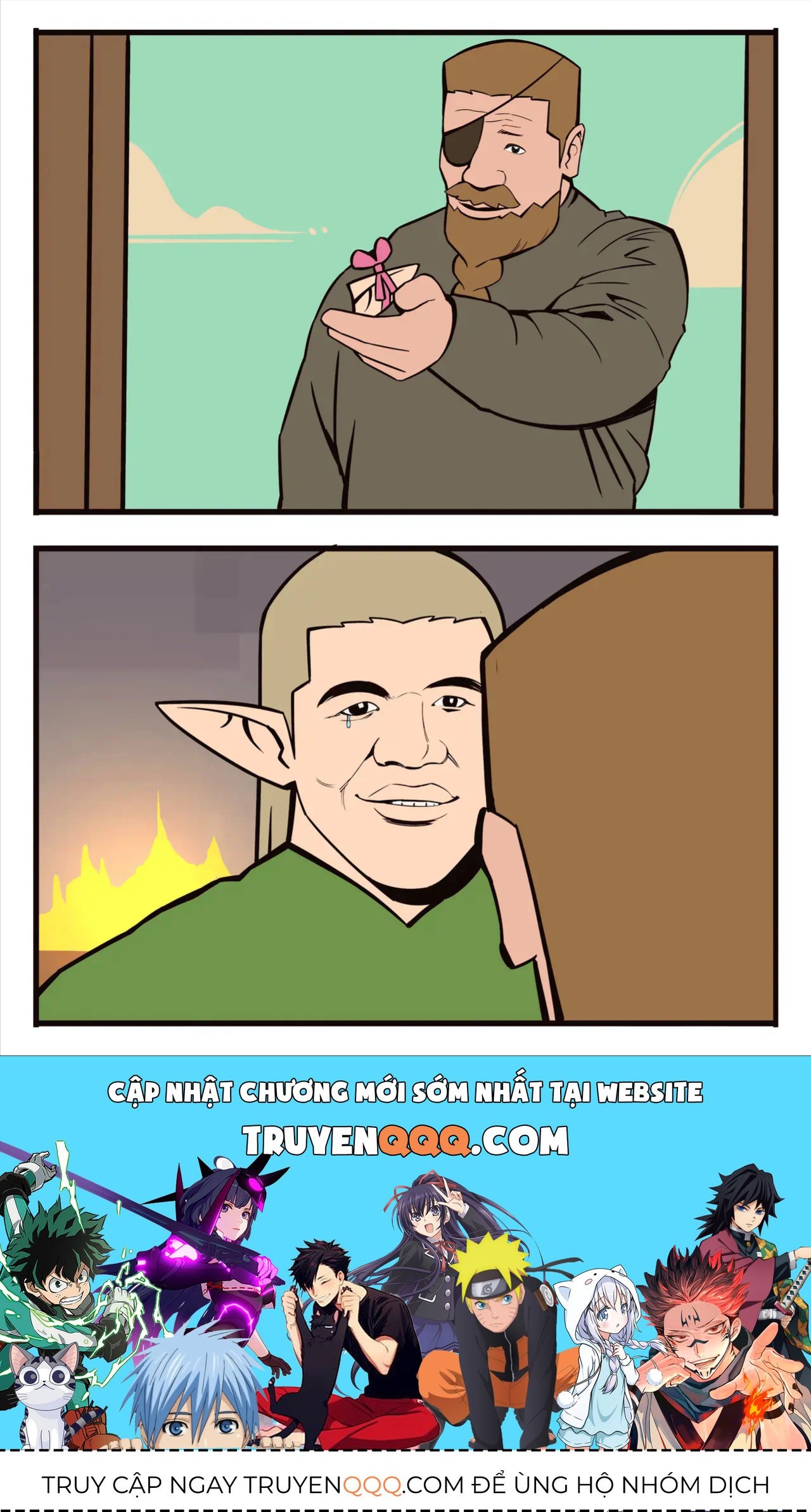 Elf Dayghter Chapter 26 - 2