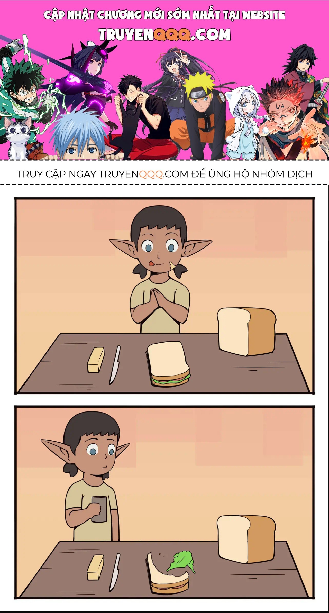 Elf Dayghter Chapter 27 - 1