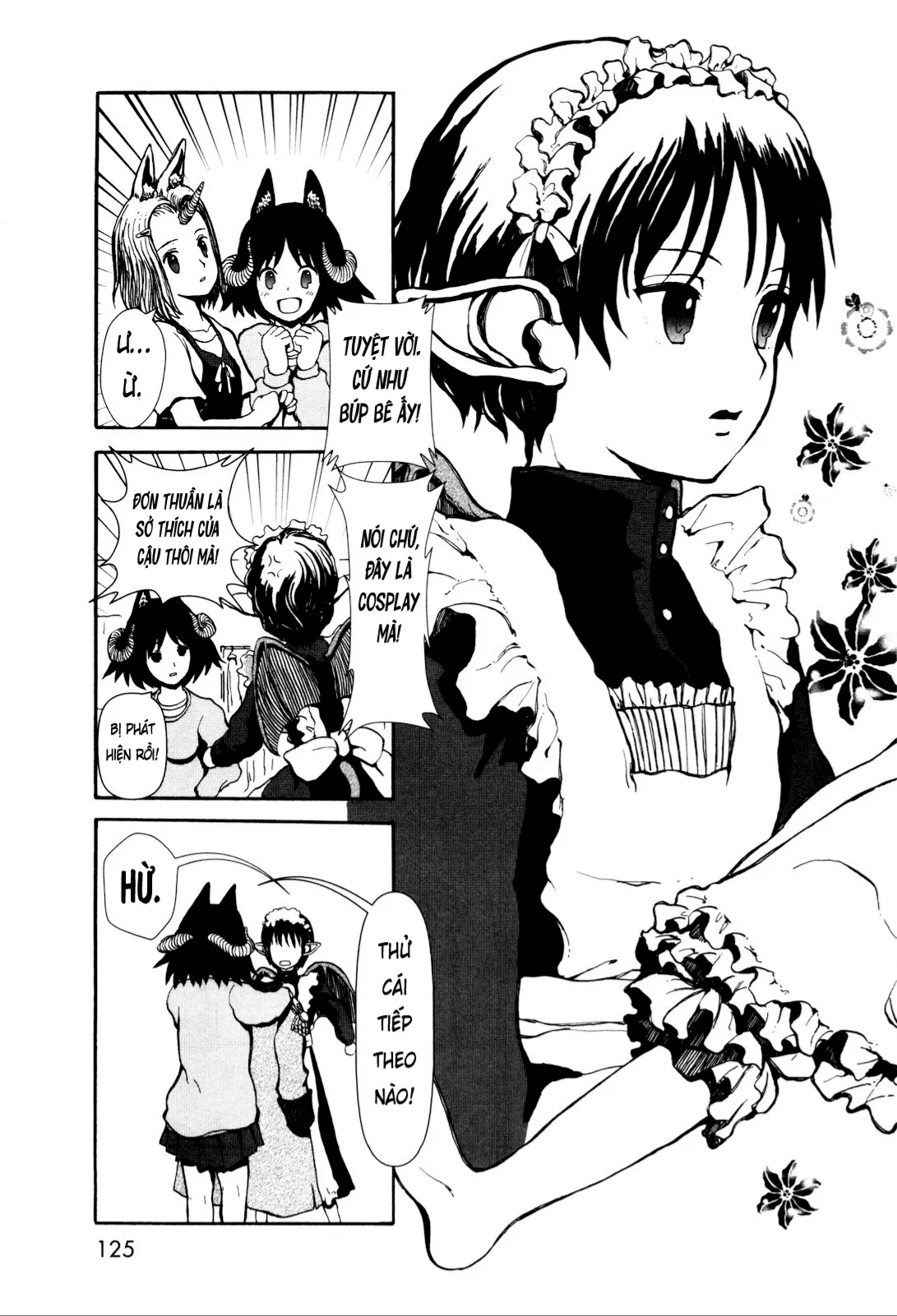 Centaur no Nayami Chapter 3 - 14