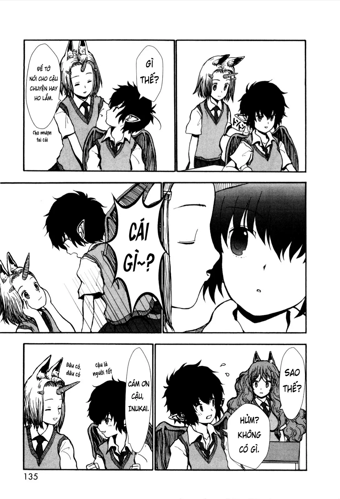 Centaur no Nayami Chapter 3 - 24