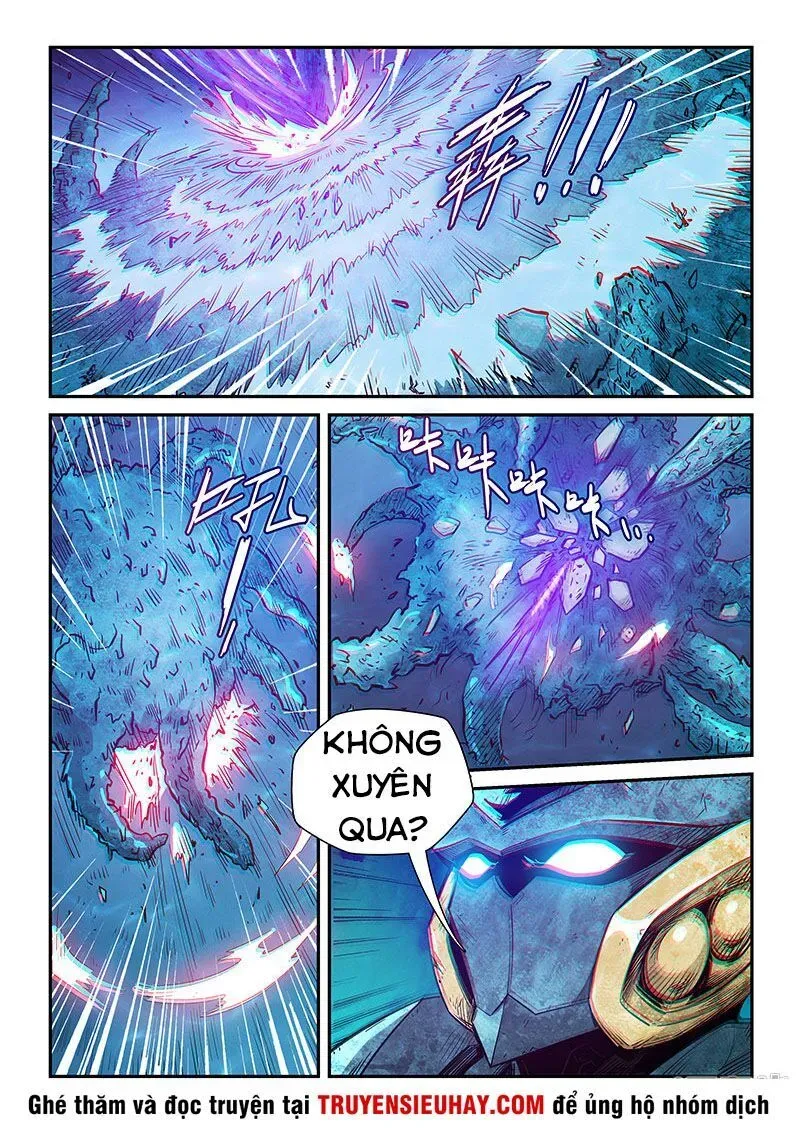 Tu Chân Tứ Vạn Niên Chapter 278.1 - 2