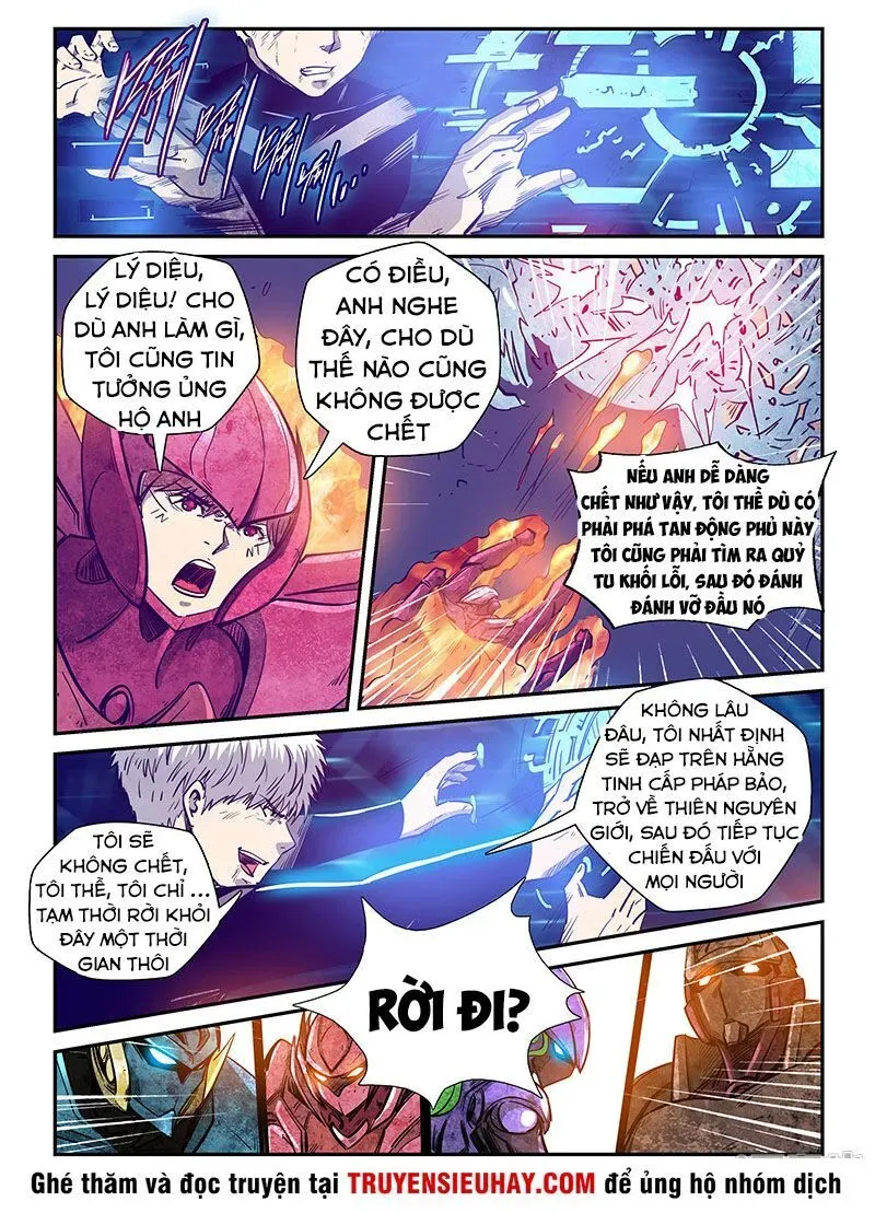 Tu Chân Tứ Vạn Niên Chapter 278.1 - 13