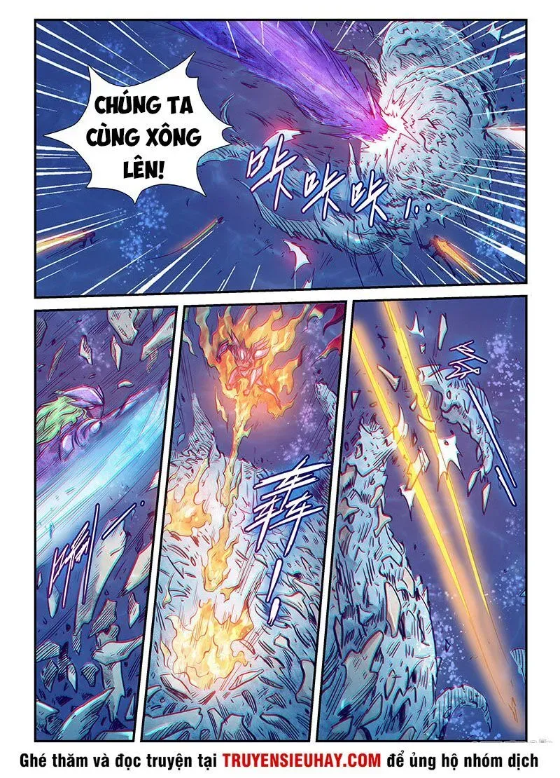 Tu Chân Tứ Vạn Niên Chapter 278.1 - 7