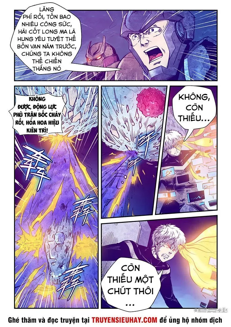 Tu Chân Tứ Vạn Niên Chapter 278.1 - 9