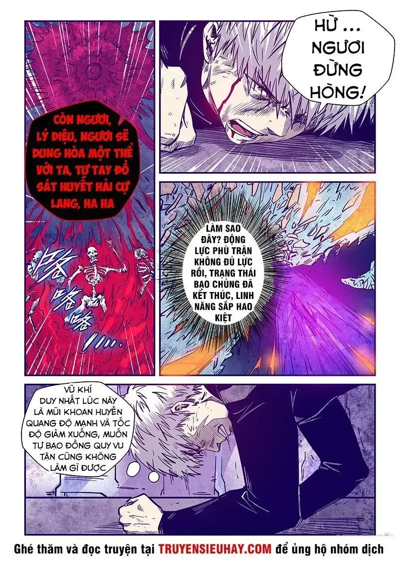 Tu Chân Tứ Vạn Niên Chapter 278.2 - 11