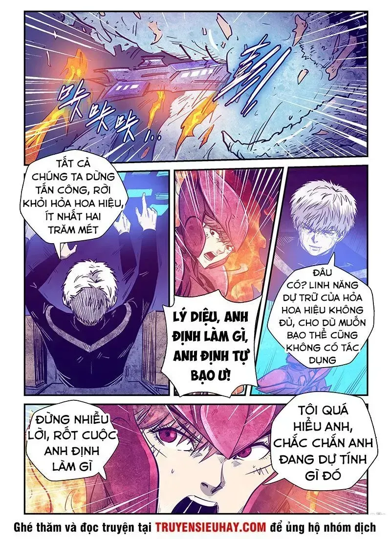 Tu Chân Tứ Vạn Niên Chapter 278.2 - 12