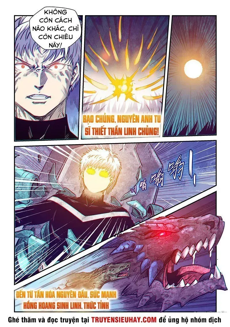 Tu Chân Tứ Vạn Niên Chapter 278.2 - 3