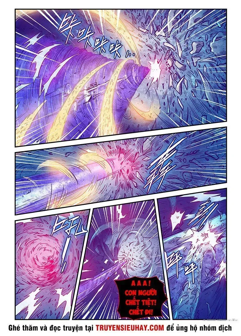 Tu Chân Tứ Vạn Niên Chapter 278.2 - 5