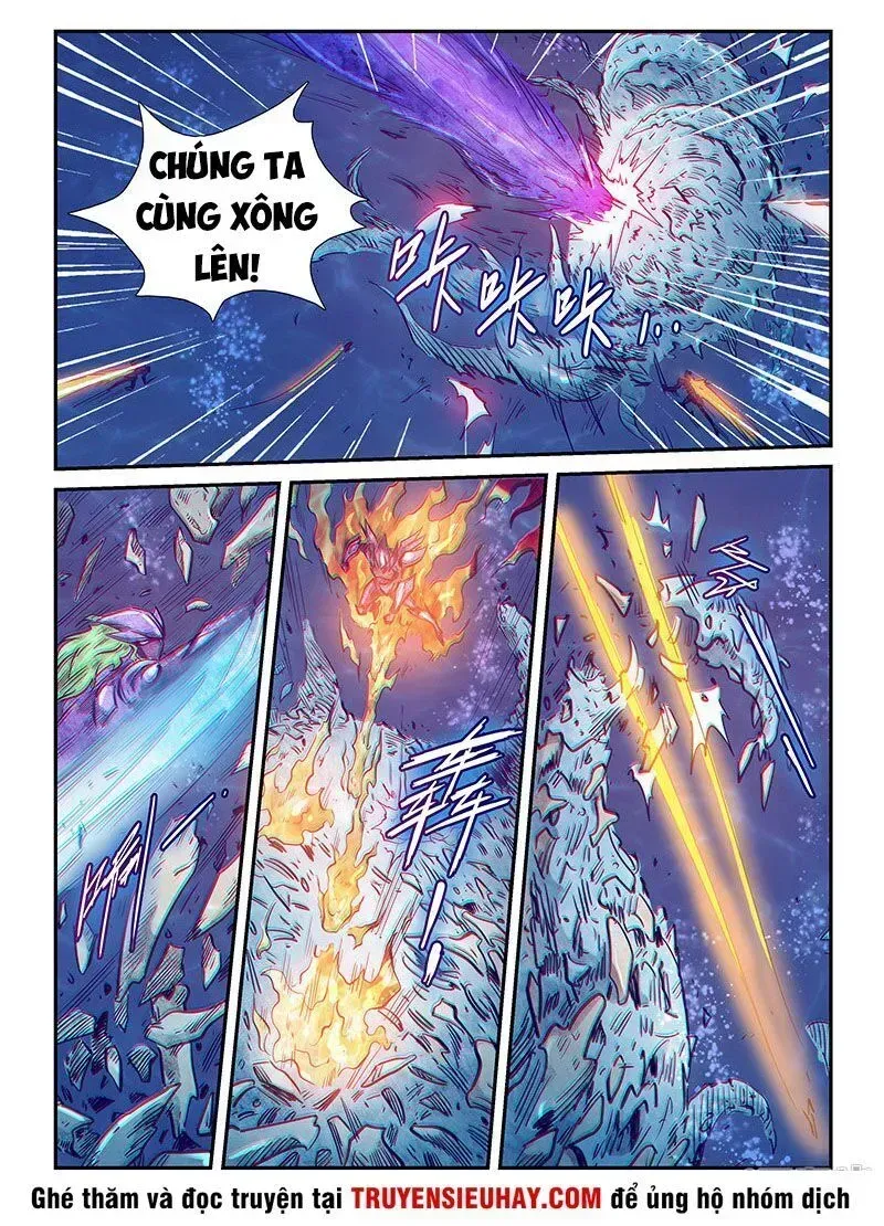 Tu Chân Tứ Vạn Niên Chapter 278.2 - 7