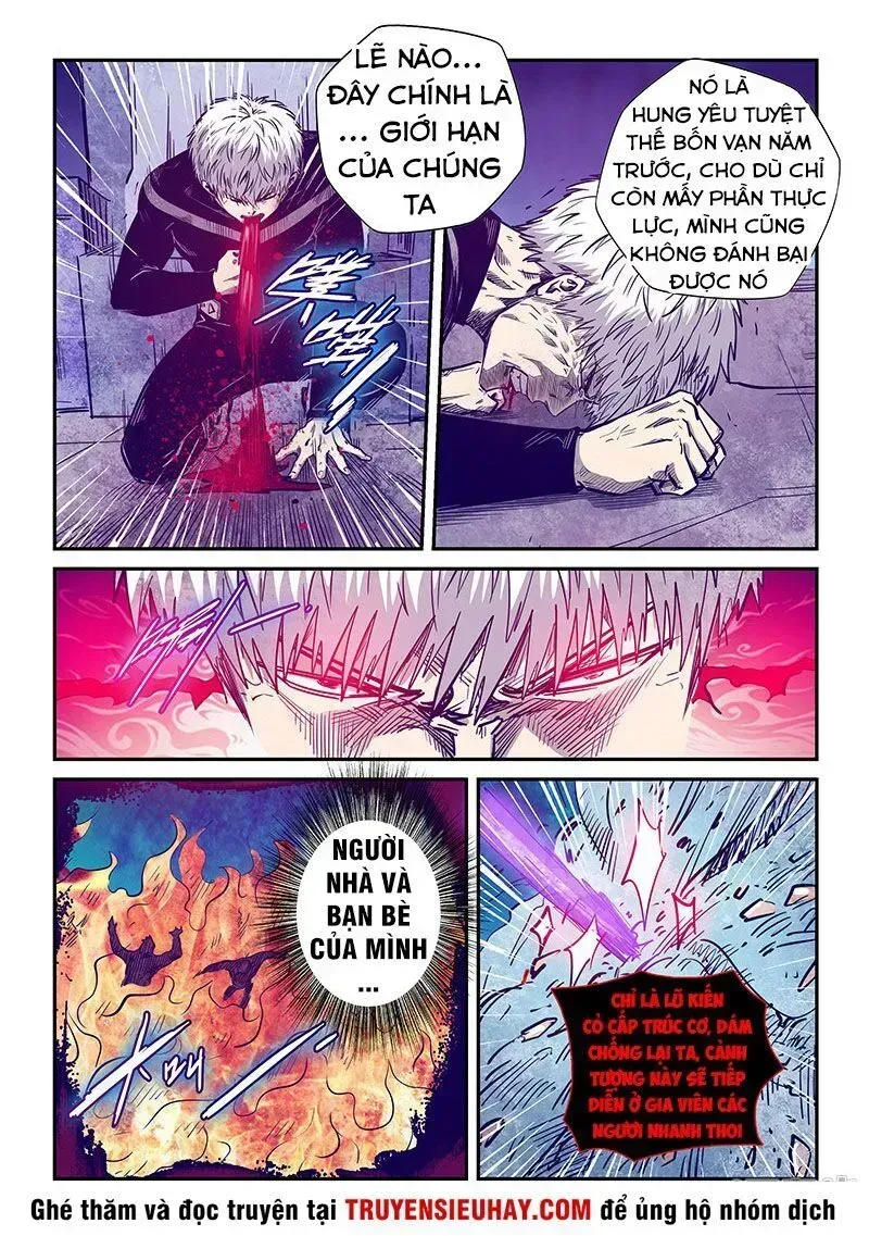 Tu Chân Tứ Vạn Niên Chapter 278.2 - 10