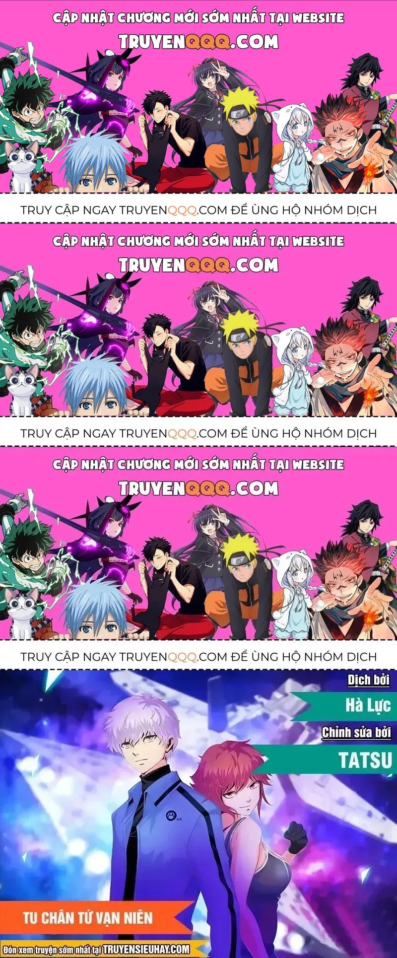 Tu Chân Tứ Vạn Niên Chapter 278.3 - 1