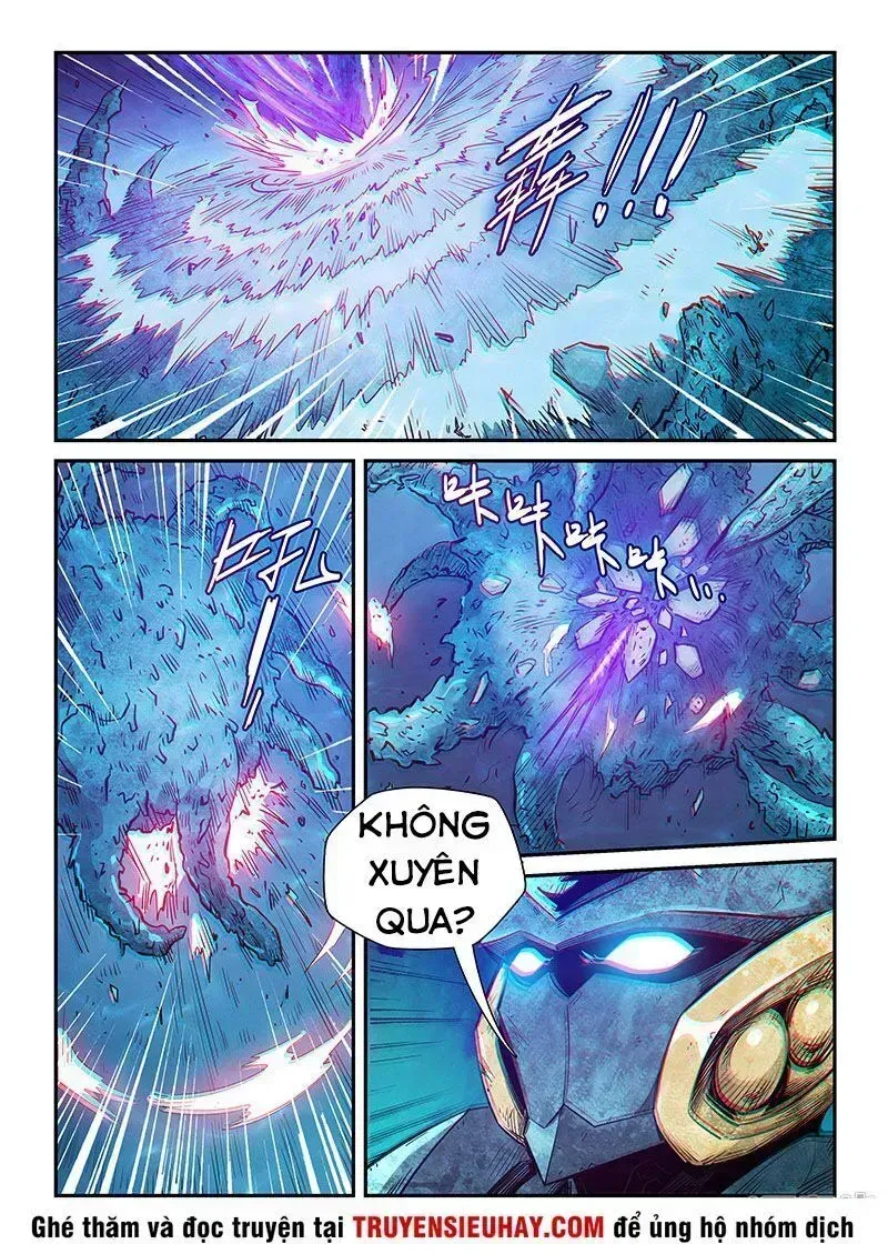 Tu Chân Tứ Vạn Niên Chapter 278.3 - 2