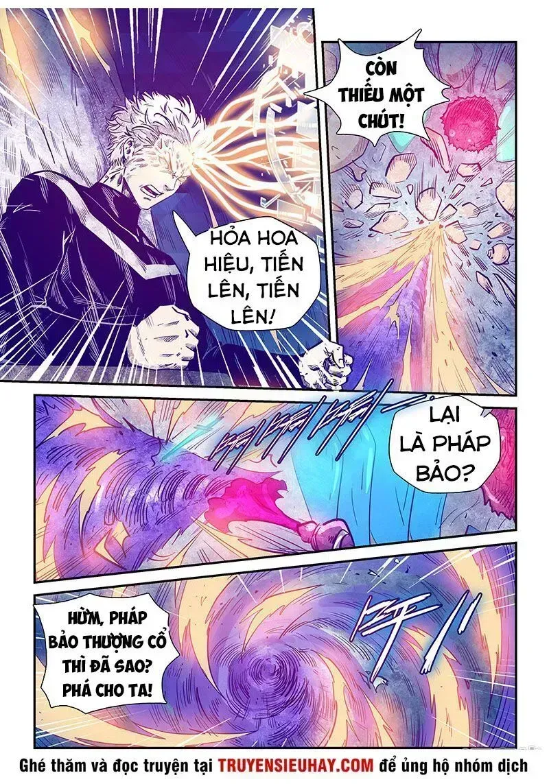 Tu Chân Tứ Vạn Niên Chapter 278.3 - 6