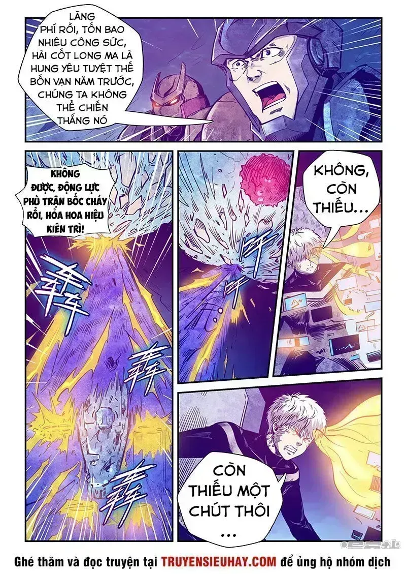 Tu Chân Tứ Vạn Niên Chapter 278.5 - 11