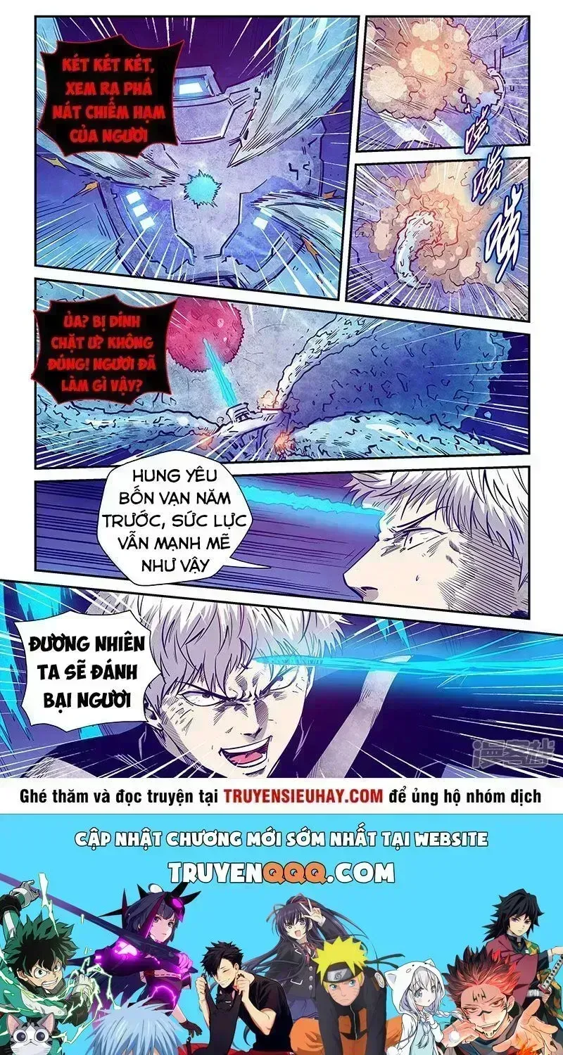 Tu Chân Tứ Vạn Niên Chapter 278.5 - 18